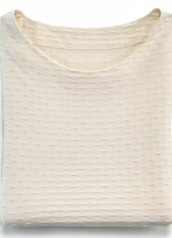 Shirt mit rundem Halsausschnitt