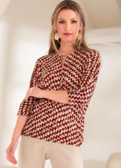 Shirt-Tunika von B/ANCA