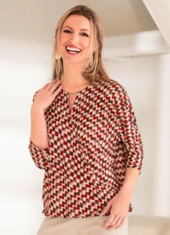 Shirt-Tunika von B/ANCA