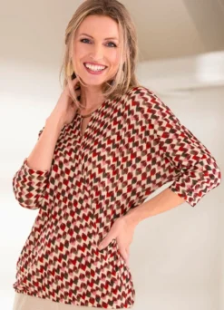 Shirt-Tunika von B/ANCA
