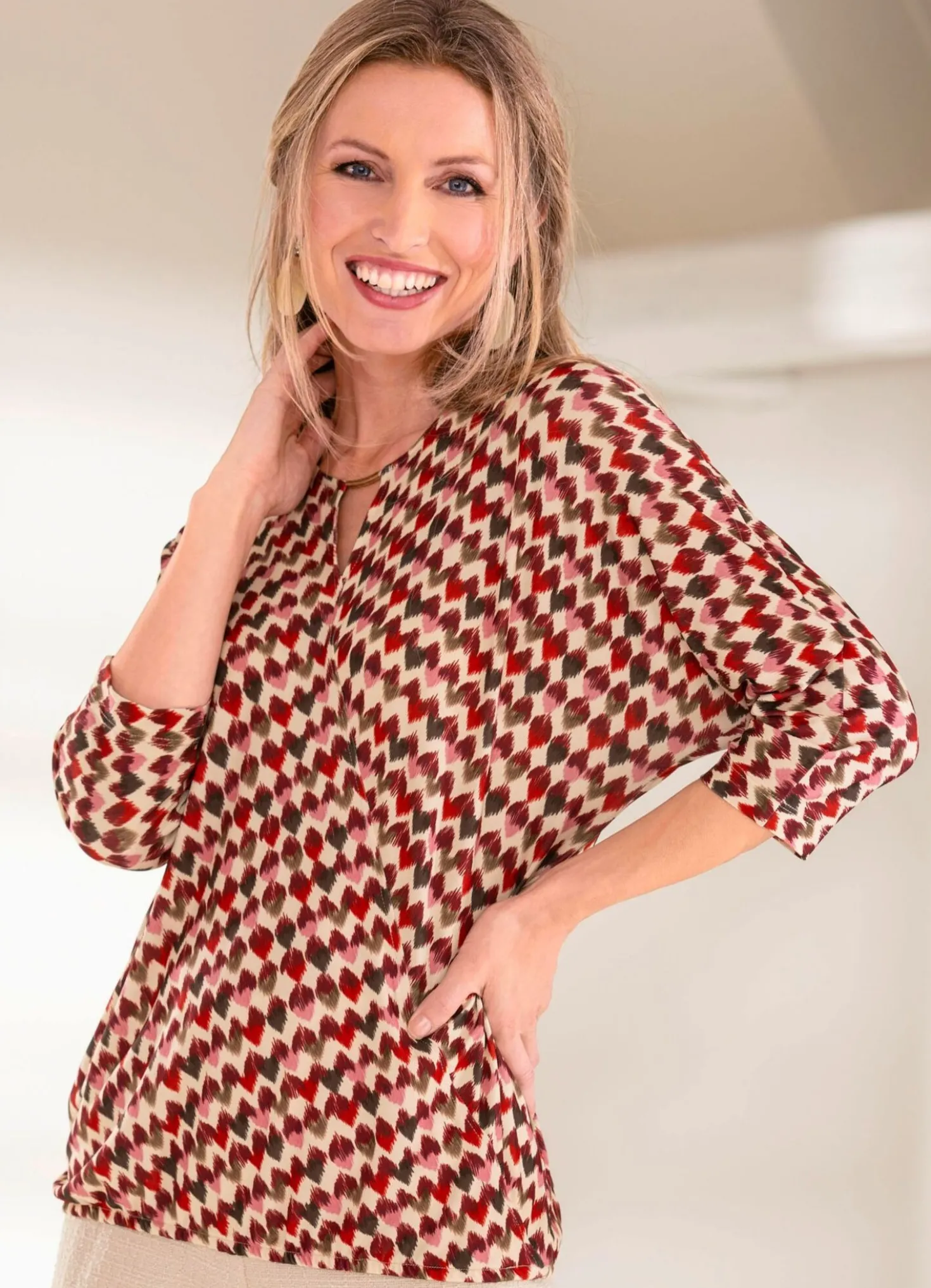 Shirt-Tunika von B/ANCA