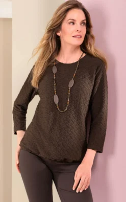 Shirt von BRANDTEX