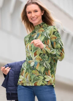 Shirt von JOY OF LIFE