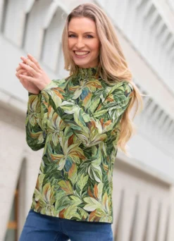 Shirt von JOY OF LIFE