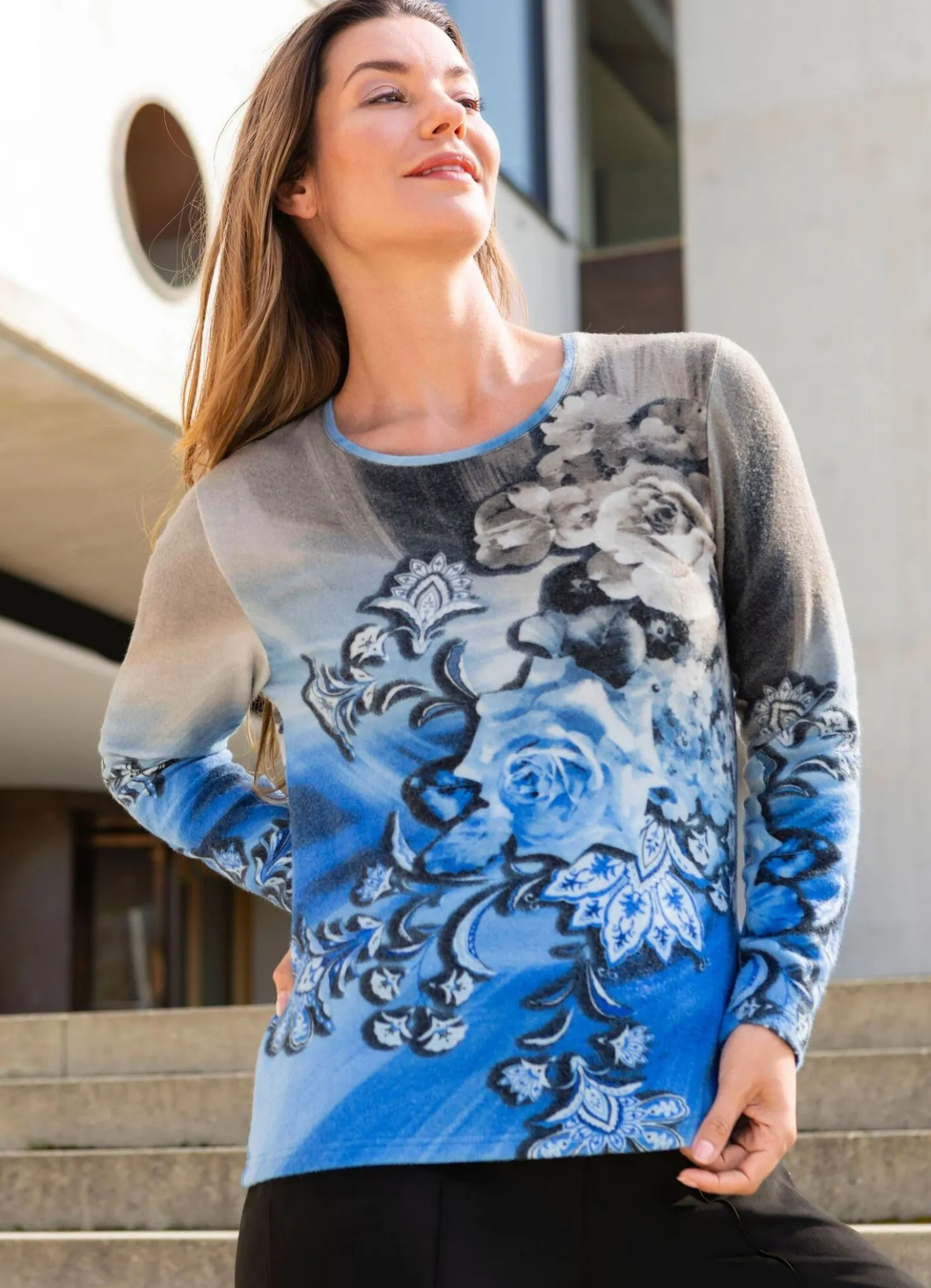 Shirt von JOY OF LIFE