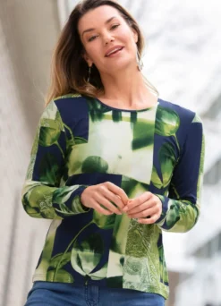 Shirt von JOY OF LIFE