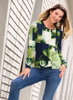 Shirt von JOY OF LIFE