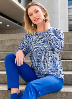 Shirt von JOY OF LIFE