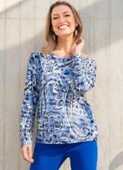 Shirt von JOY OF LIFE