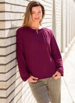 Shirt von JOY OF LIFE