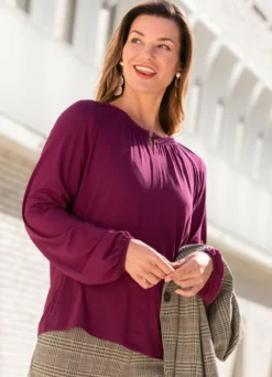 Shirt von JOY OF LIFE
