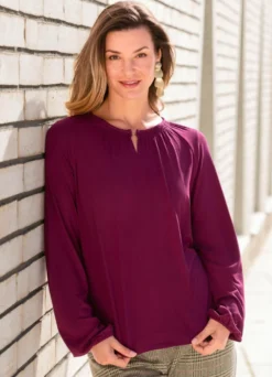 Shirt von JOY OF LIFE