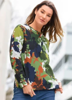 Shirt von JOY OF LIFE