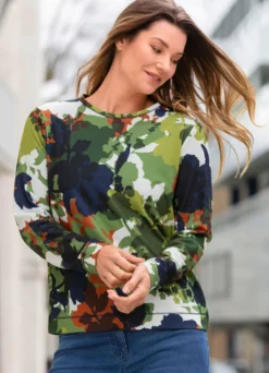 Shirt von JOY OF LIFE