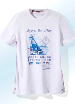 Shirt von „Milano Italy“ mit Druck