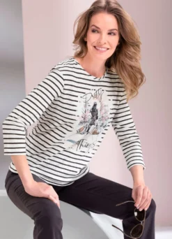 Shirt von RABE