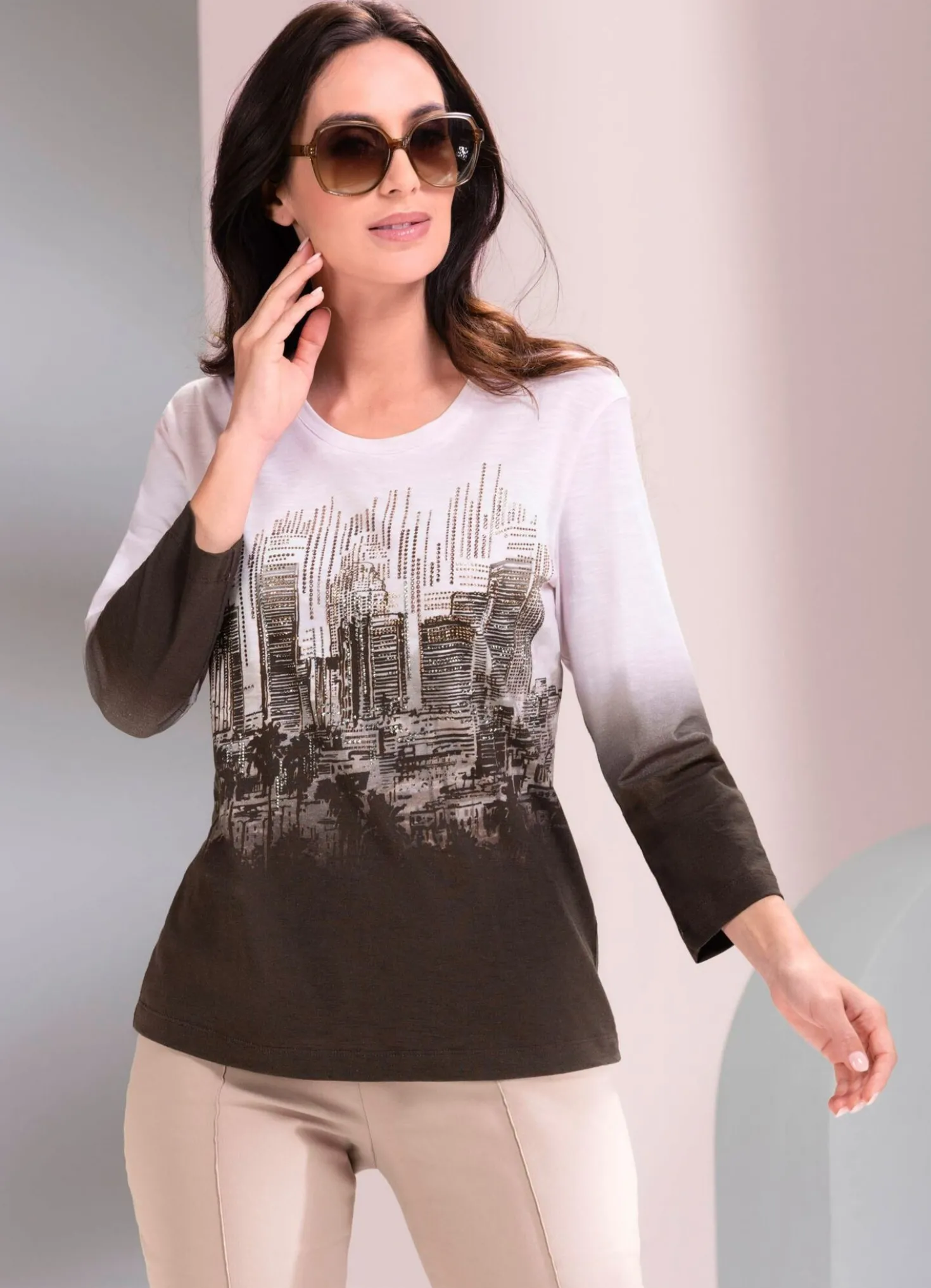 Shirt von RABE