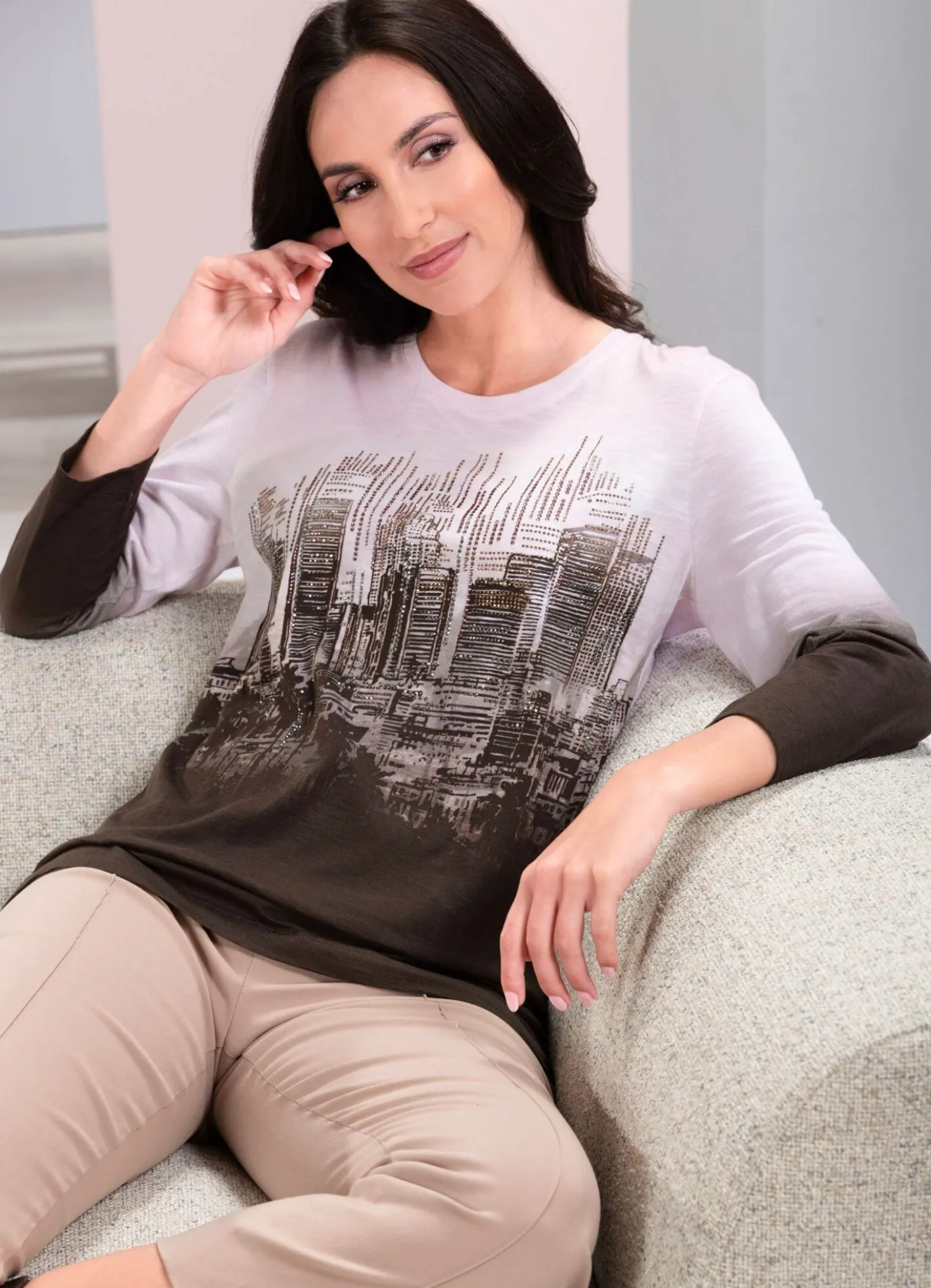 Shirt von RABE
