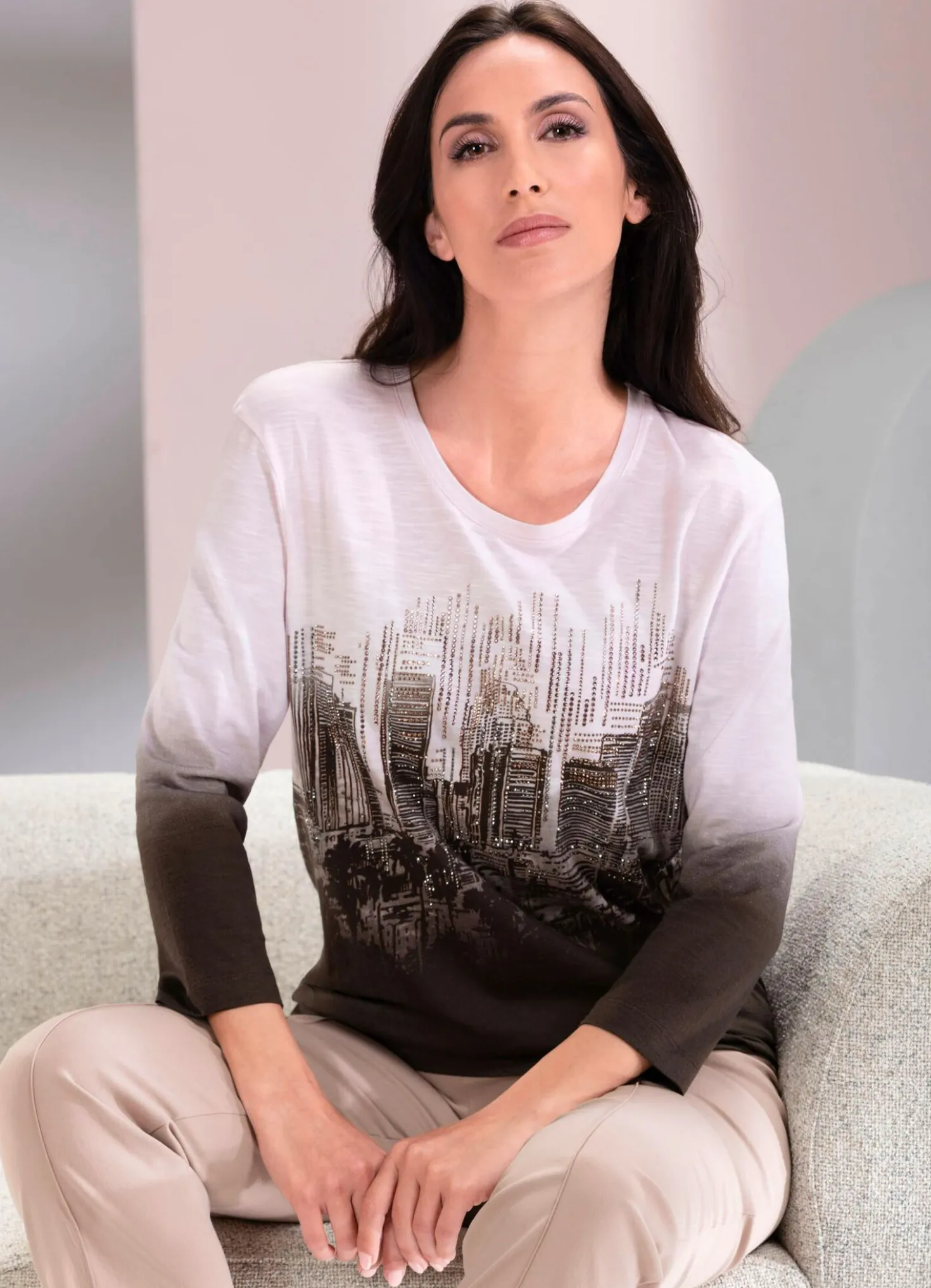 Shirt von RABE