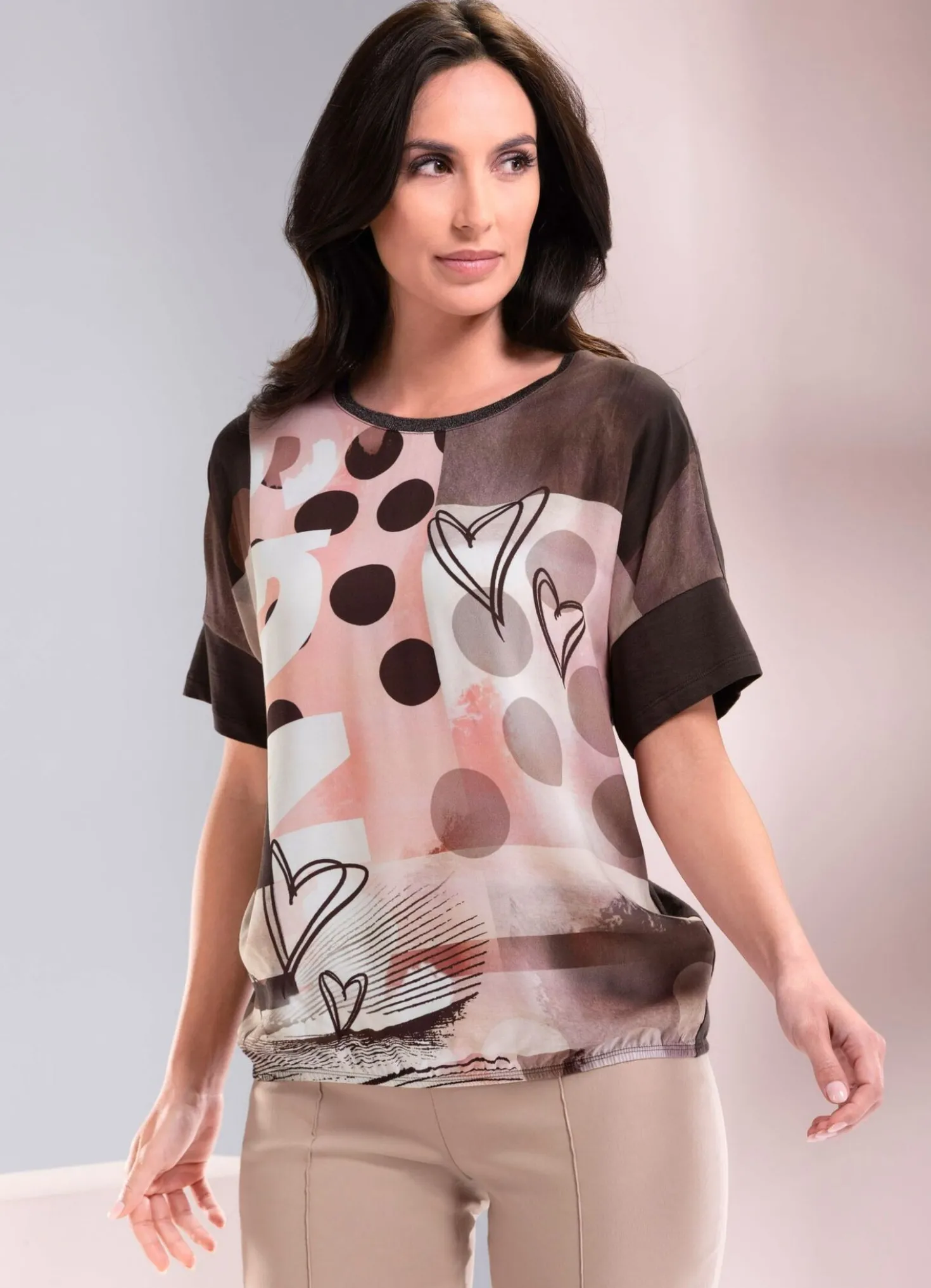 Shirt von RABE