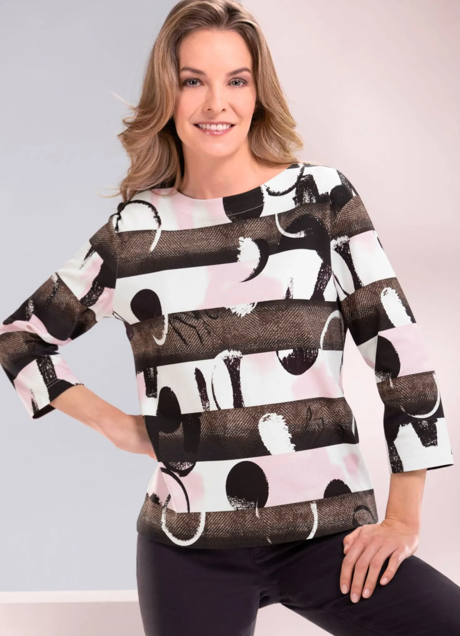 Shirt von RABE