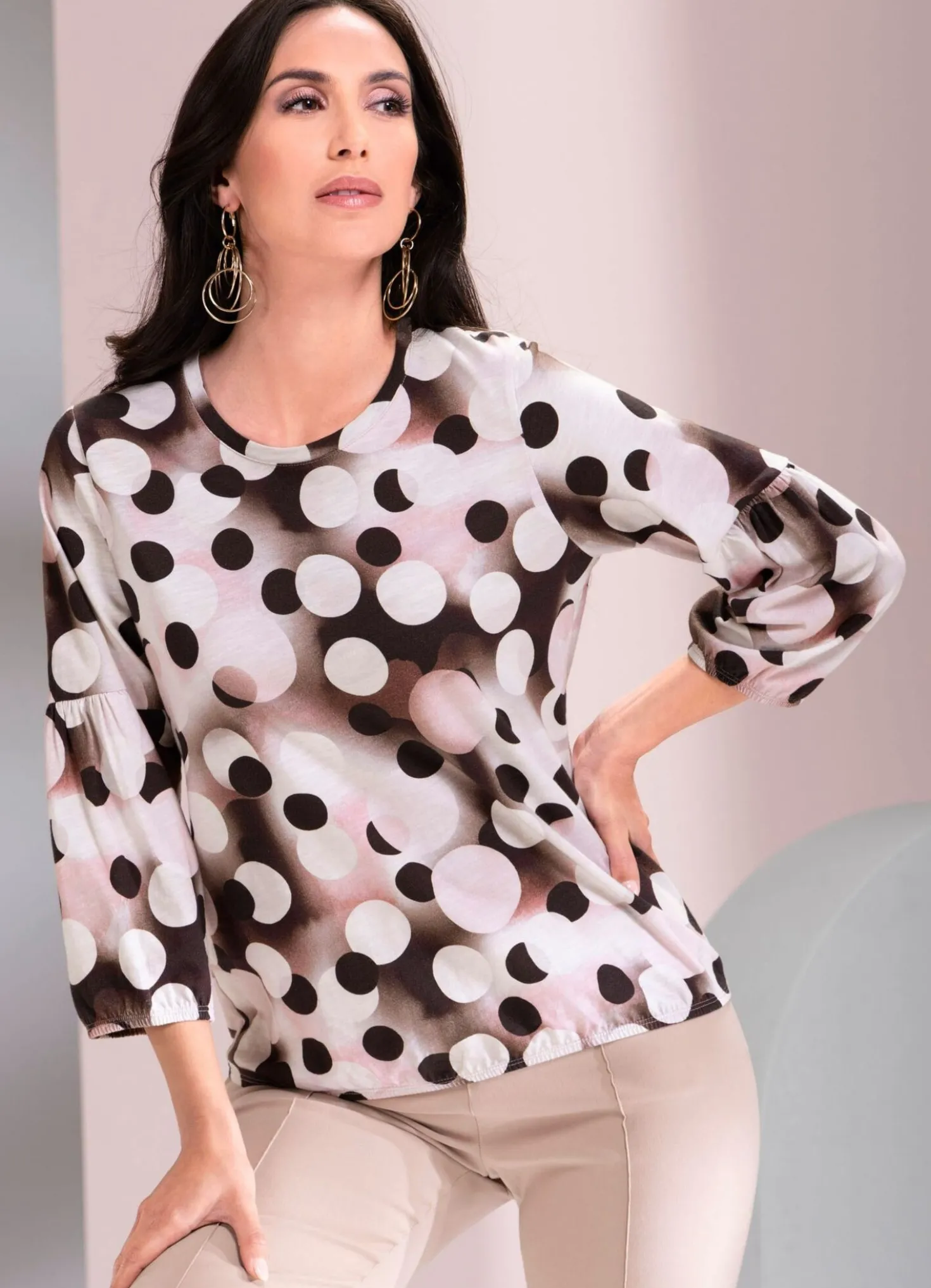 Shirt von RABE