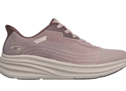 SKECHERS, sportliche Damen-Sneaker, mit geformter Slip-Ins Fersenplatte