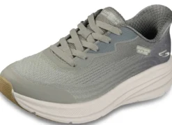SKECHERS, sportliche Damen-Sneaker, mit geformter Slip-Ins Fersenplatte