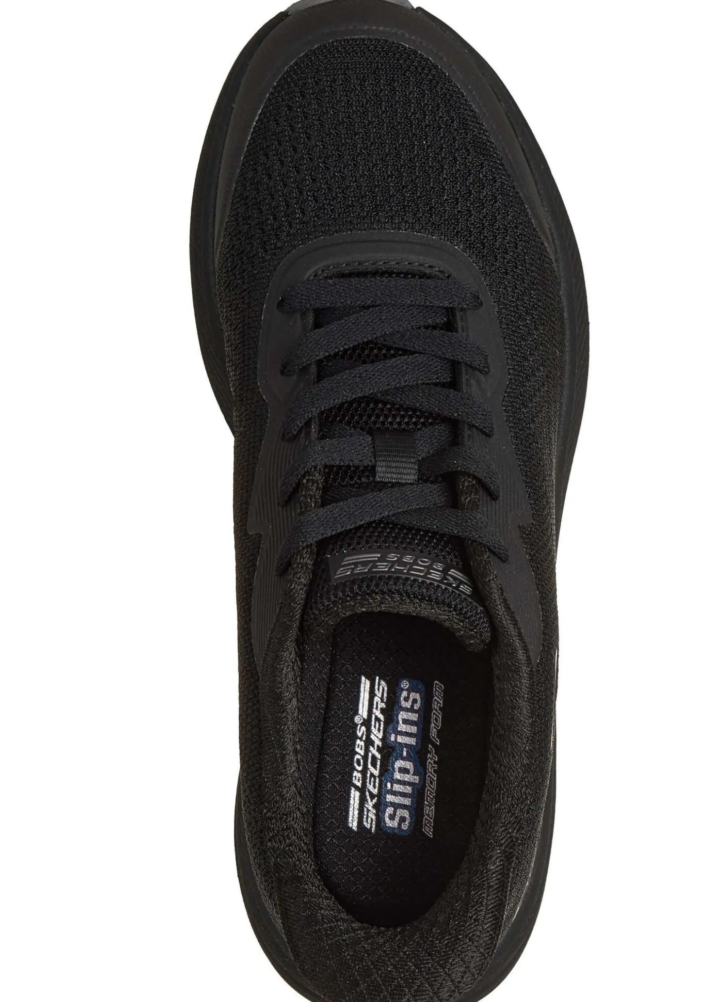 SKECHERS, sportliche Damen-Sneaker, mit geformter Slip-Ins Fersenplatte