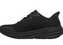 SKECHERS, sportliche Damen-Sneaker, mit geformter Slip-Ins Fersenplatte
