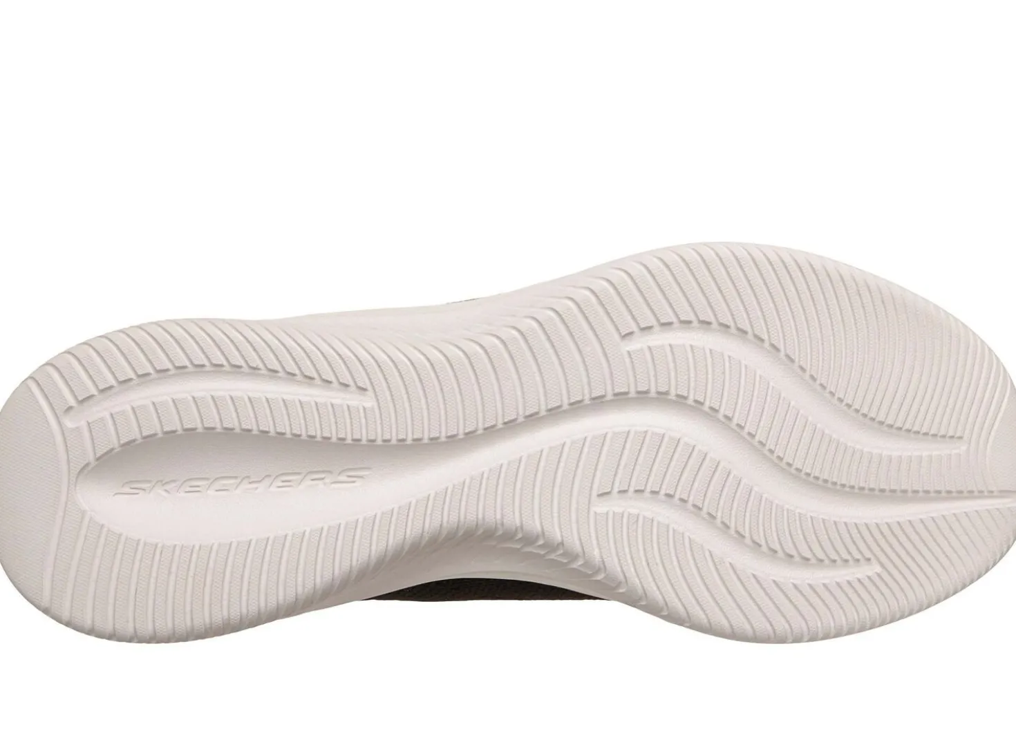SKECHERS, trendige Damen-Sneaker, mit geformter Slip-Ins Fersenplatte