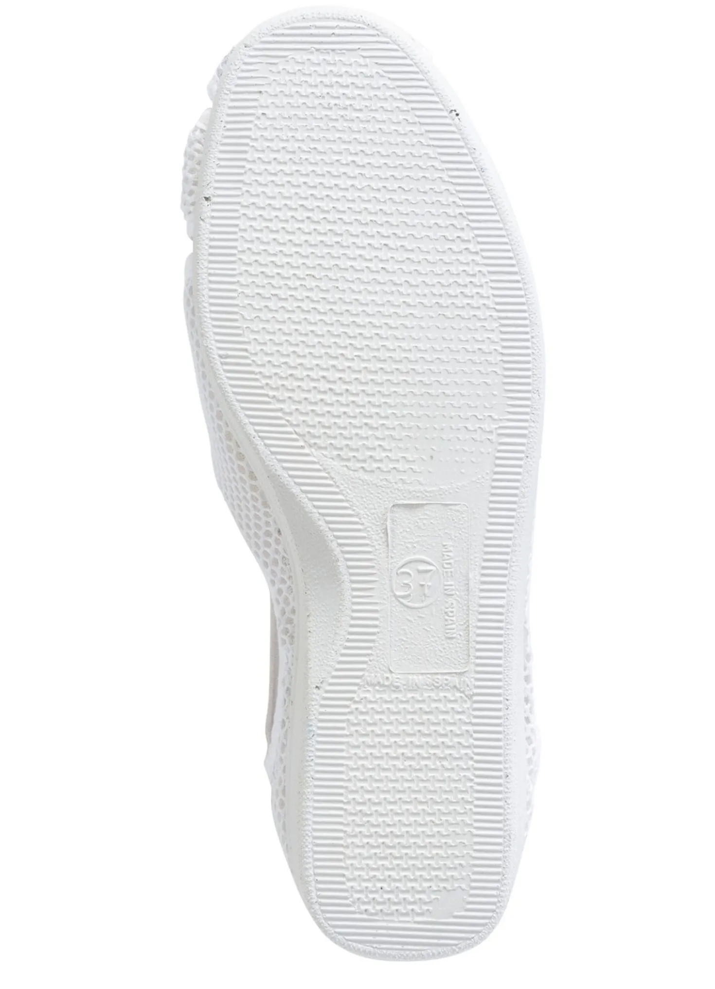 Slipper mit luftigen Durchbrüchen