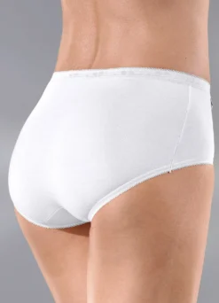 Sloggi Basic+ Midi Dreierpack Slips