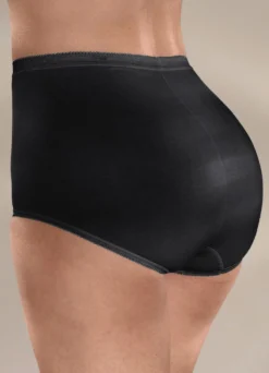 Sloggi Dreierpack Maxi Slip mit elastischen Abschlüssen