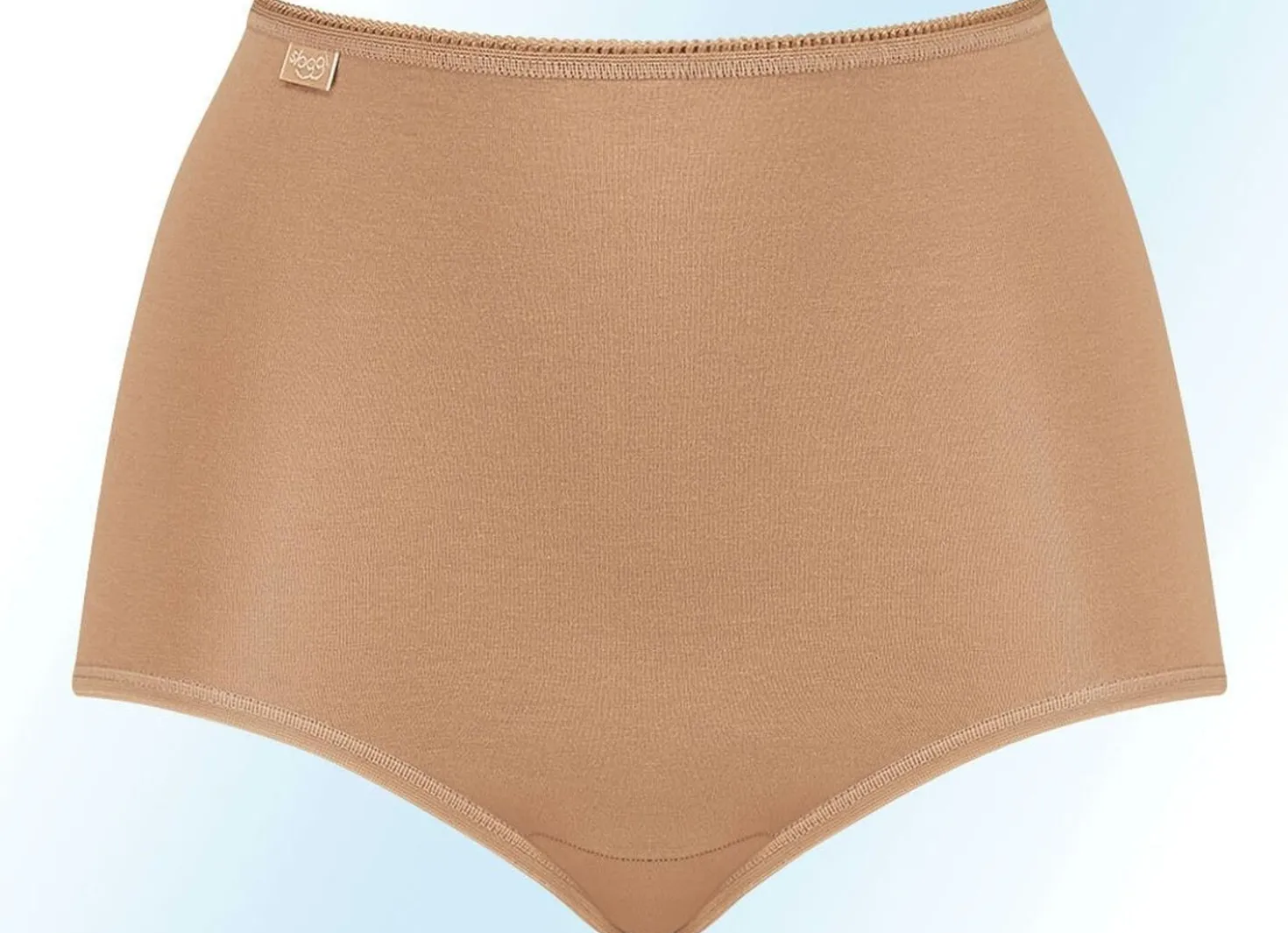 Sloggi 24/7 Dreierpack Slips mit flachen Abschlüssen