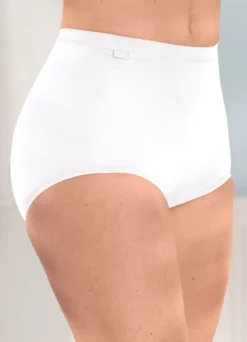 Sloggi Viererpack Maxi-Slips
