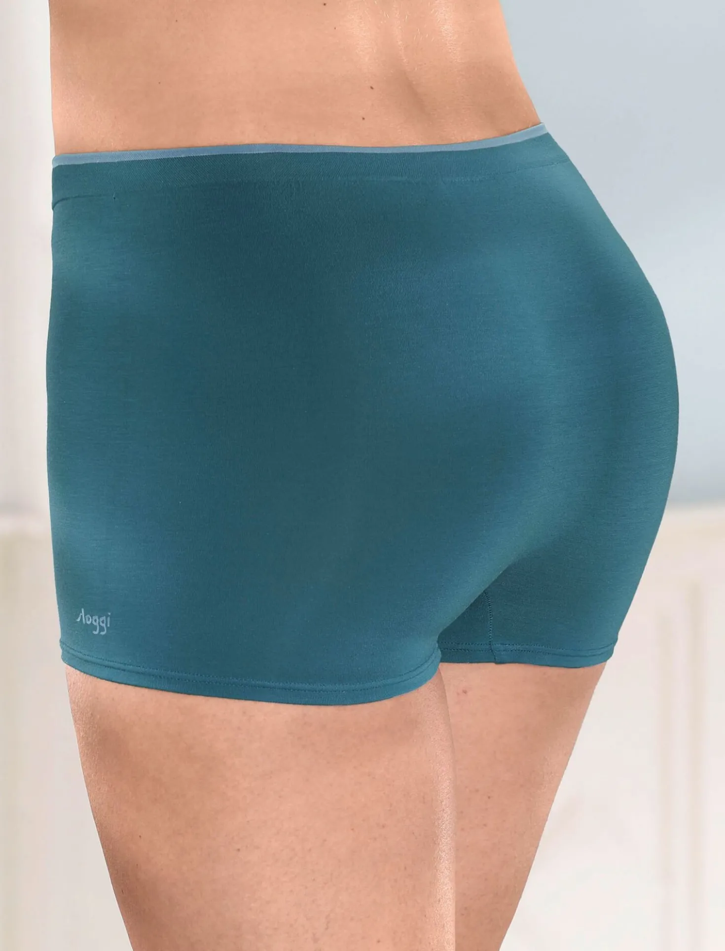 sloggi Zweierpack Pants ohne Seitennähte