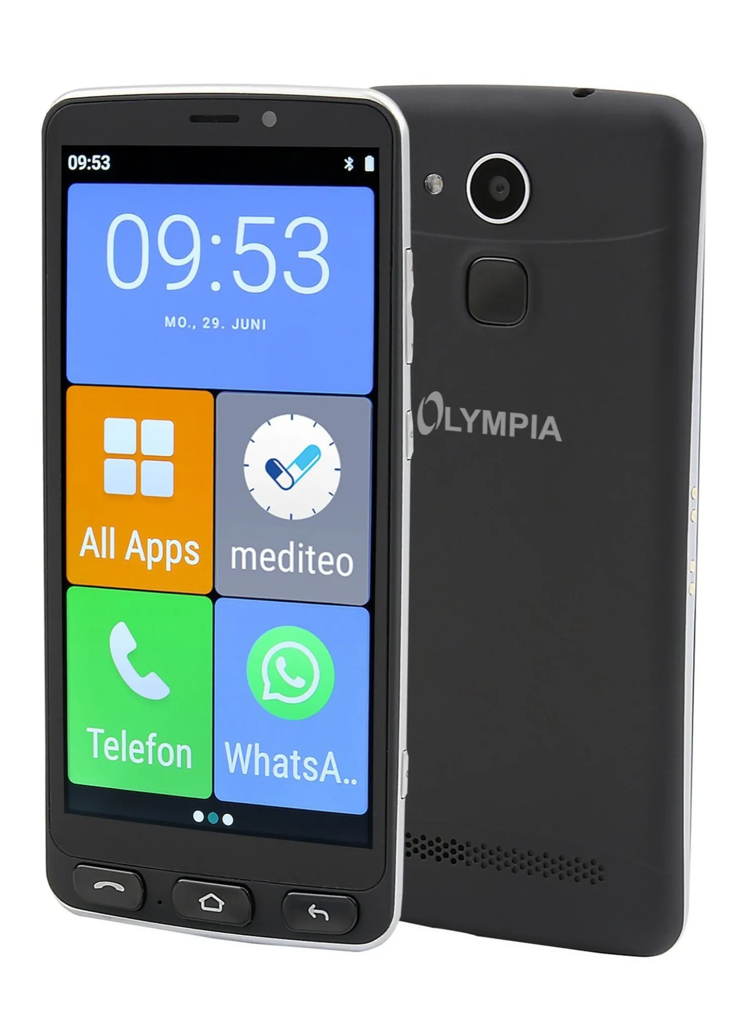 Smartphone „Olympia” NEO+
