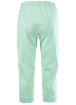 Soft-Stretch-Caprihose