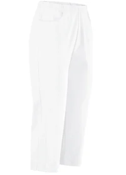 Soft-Stretch-Caprihose