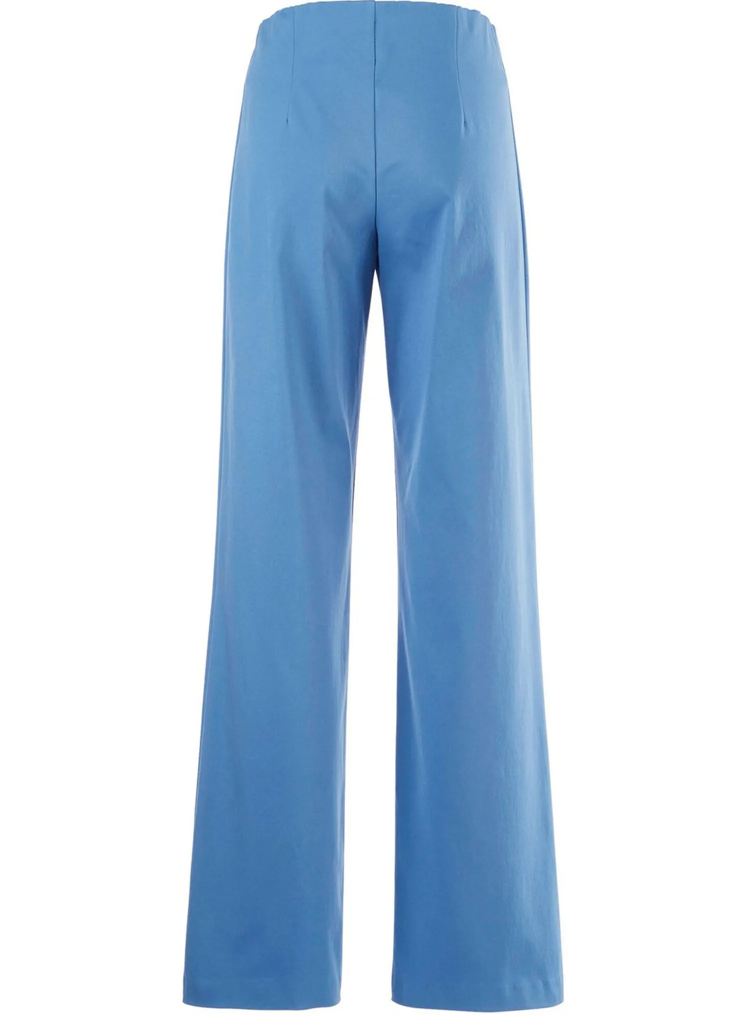 Soft-Stretch-Hose in modischer Weite