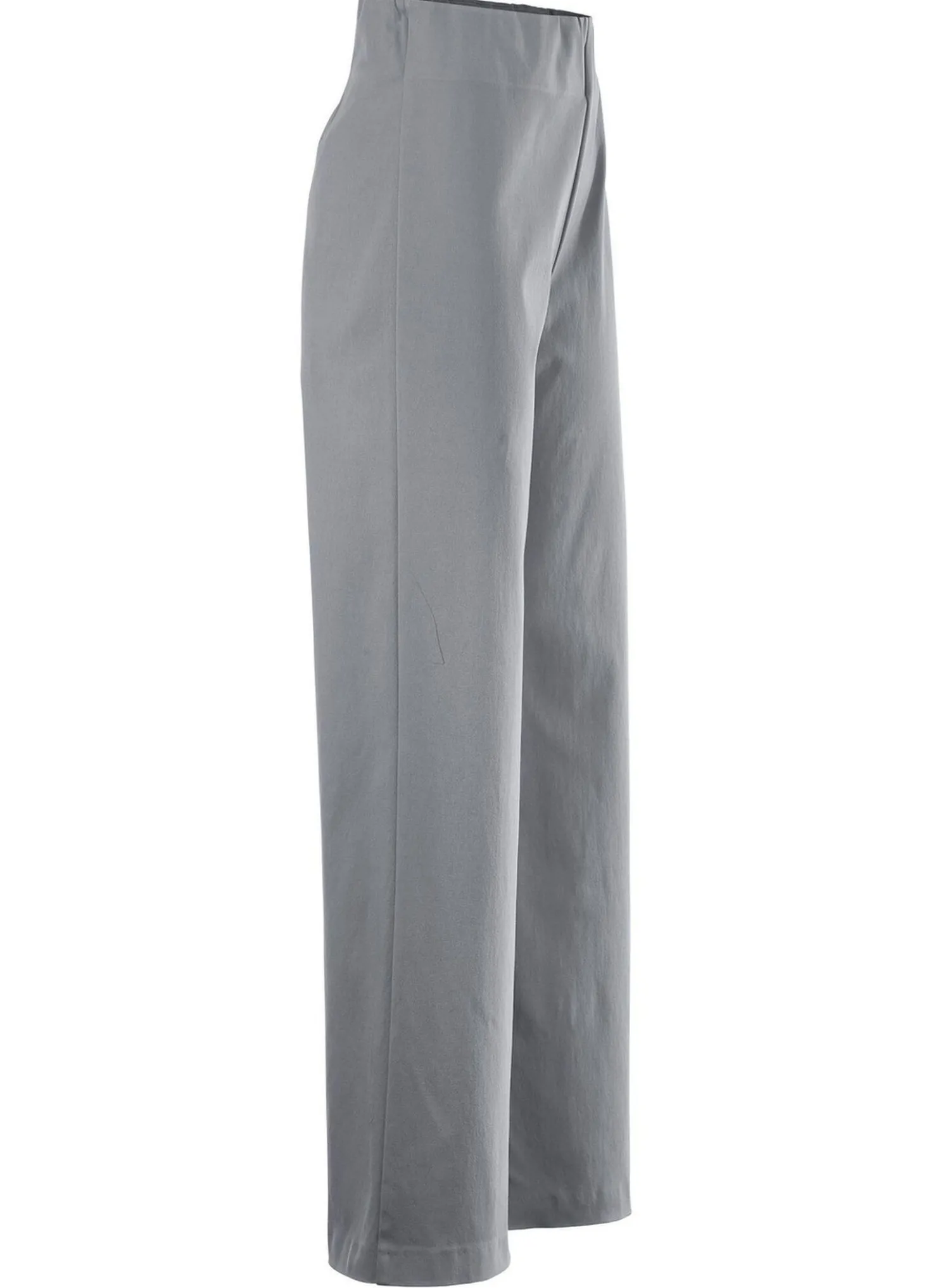 Soft-Stretch-Hose in modischer Weite