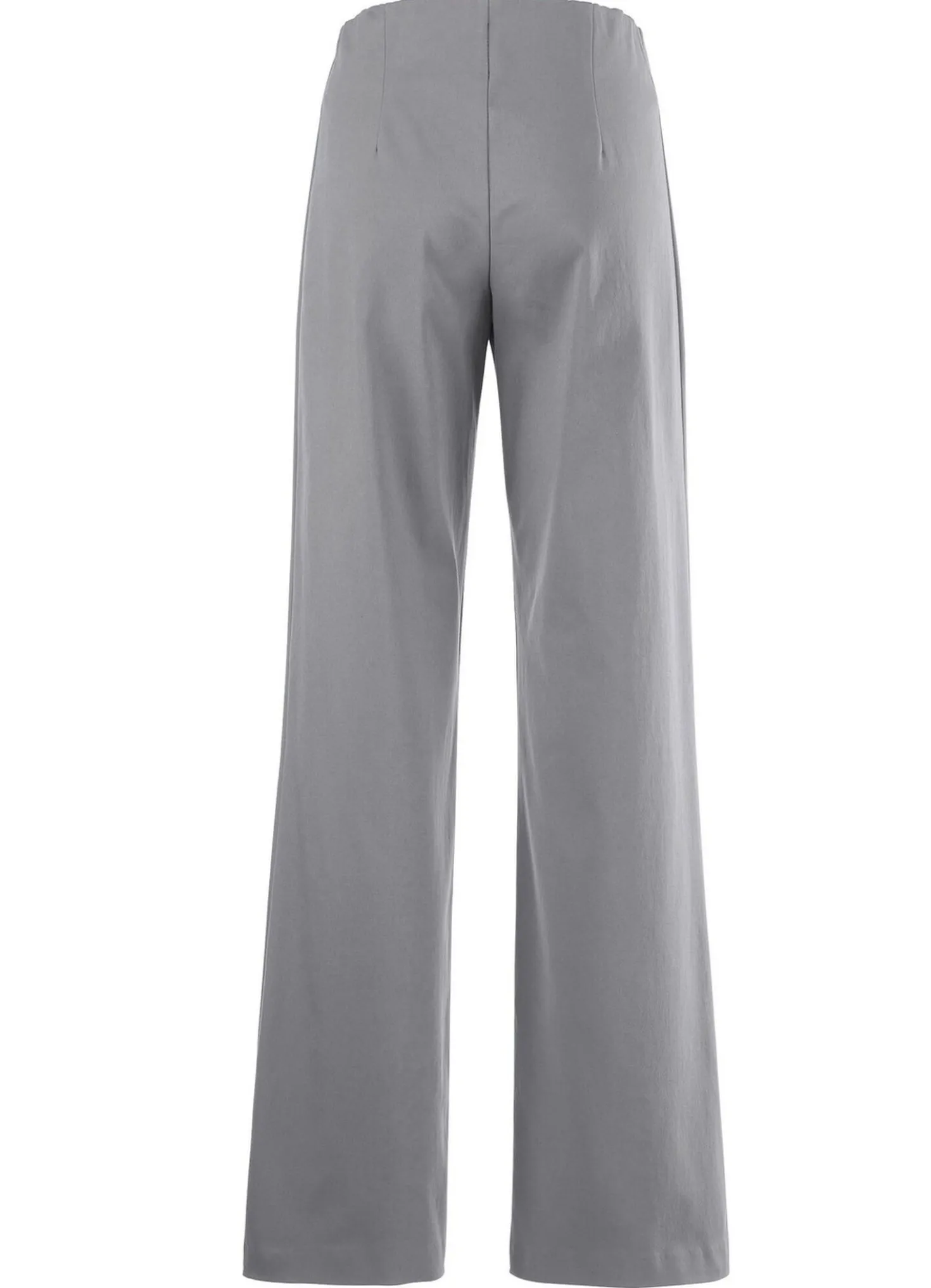 Soft-Stretch-Hose in modischer Weite