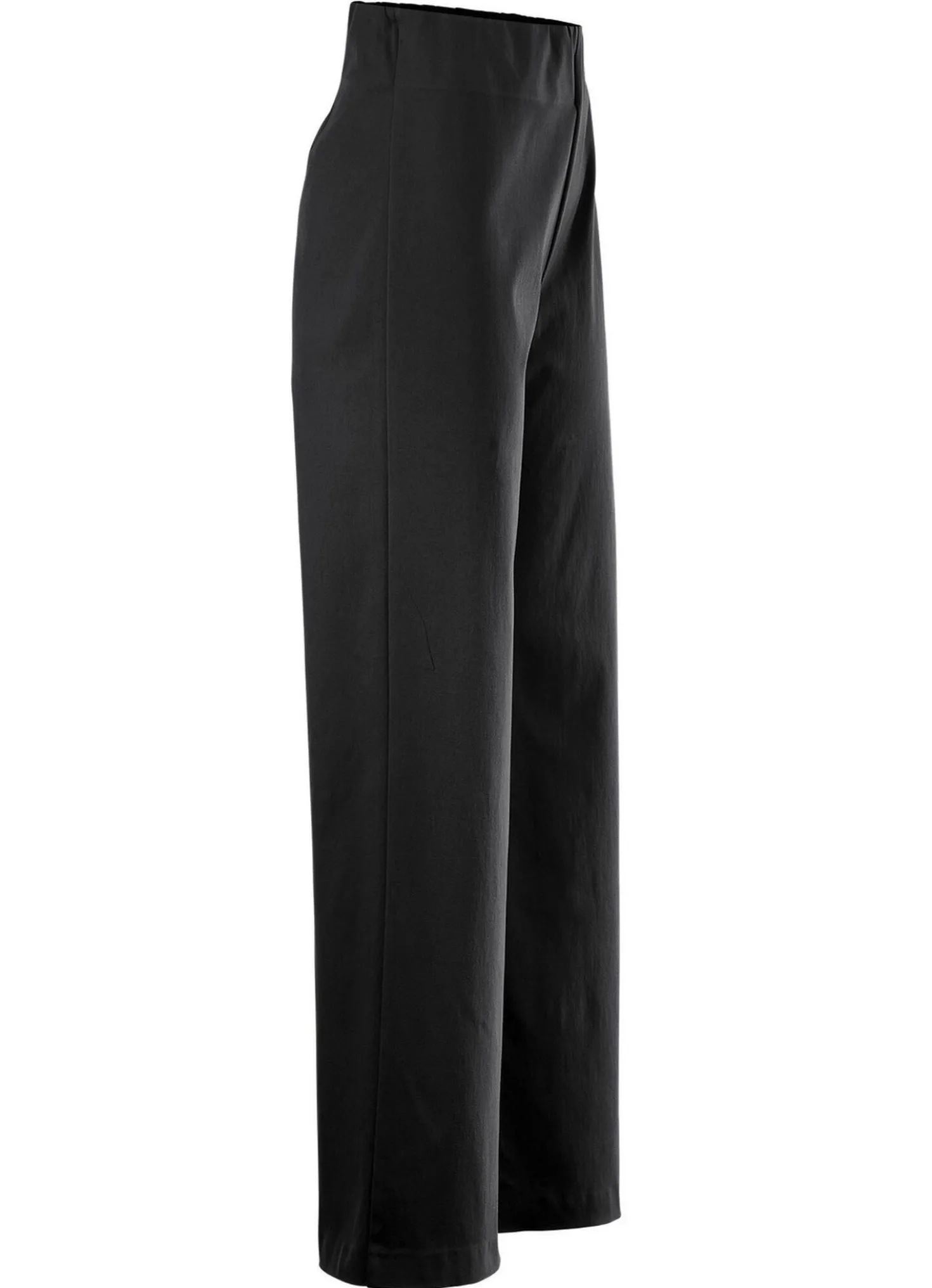 Soft-Stretch-Hose in modischer Weite