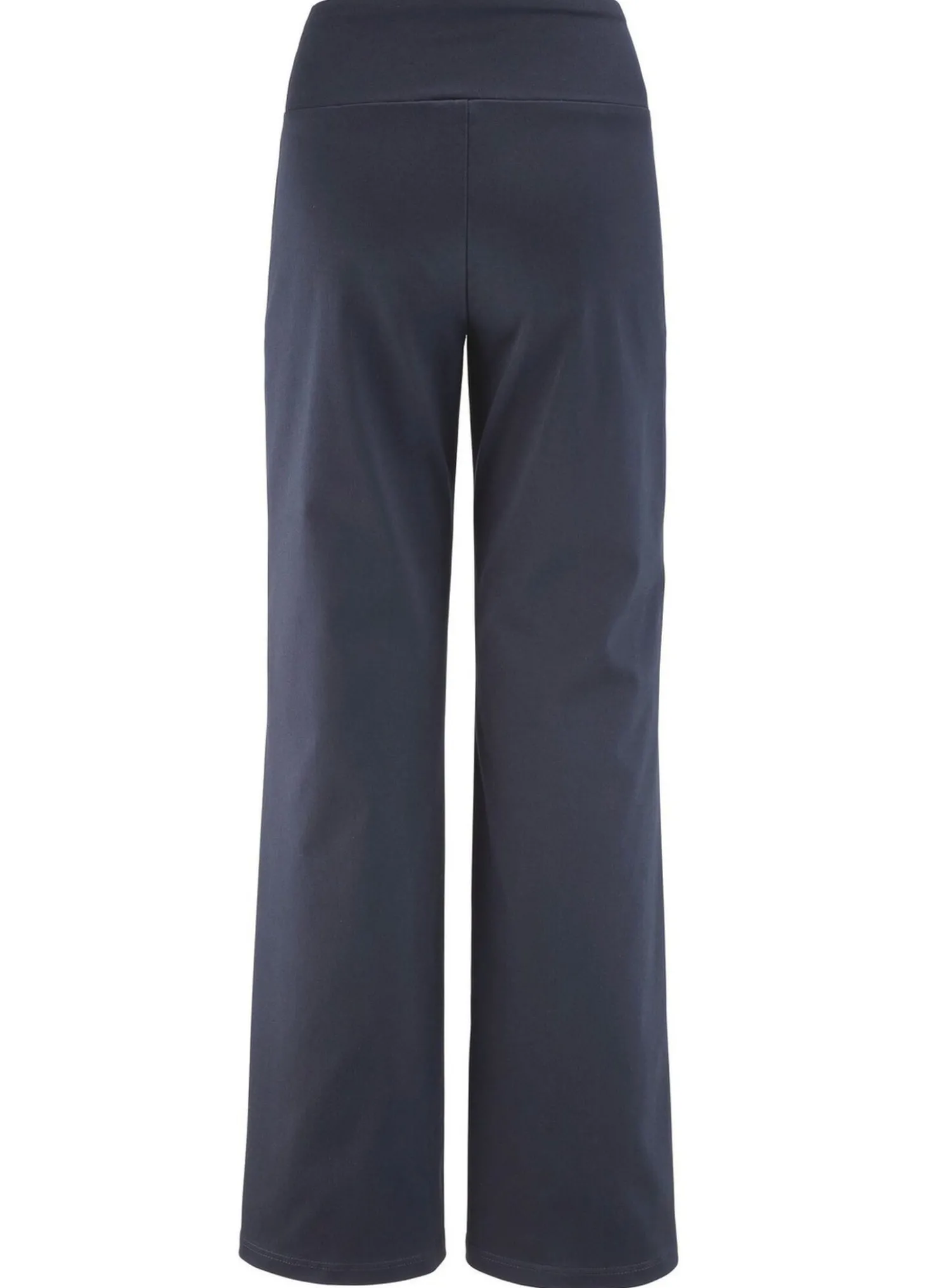 Soft-Stretch-Hose in modischer Weite