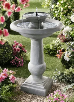 Solarbrunnen Chatsworth
