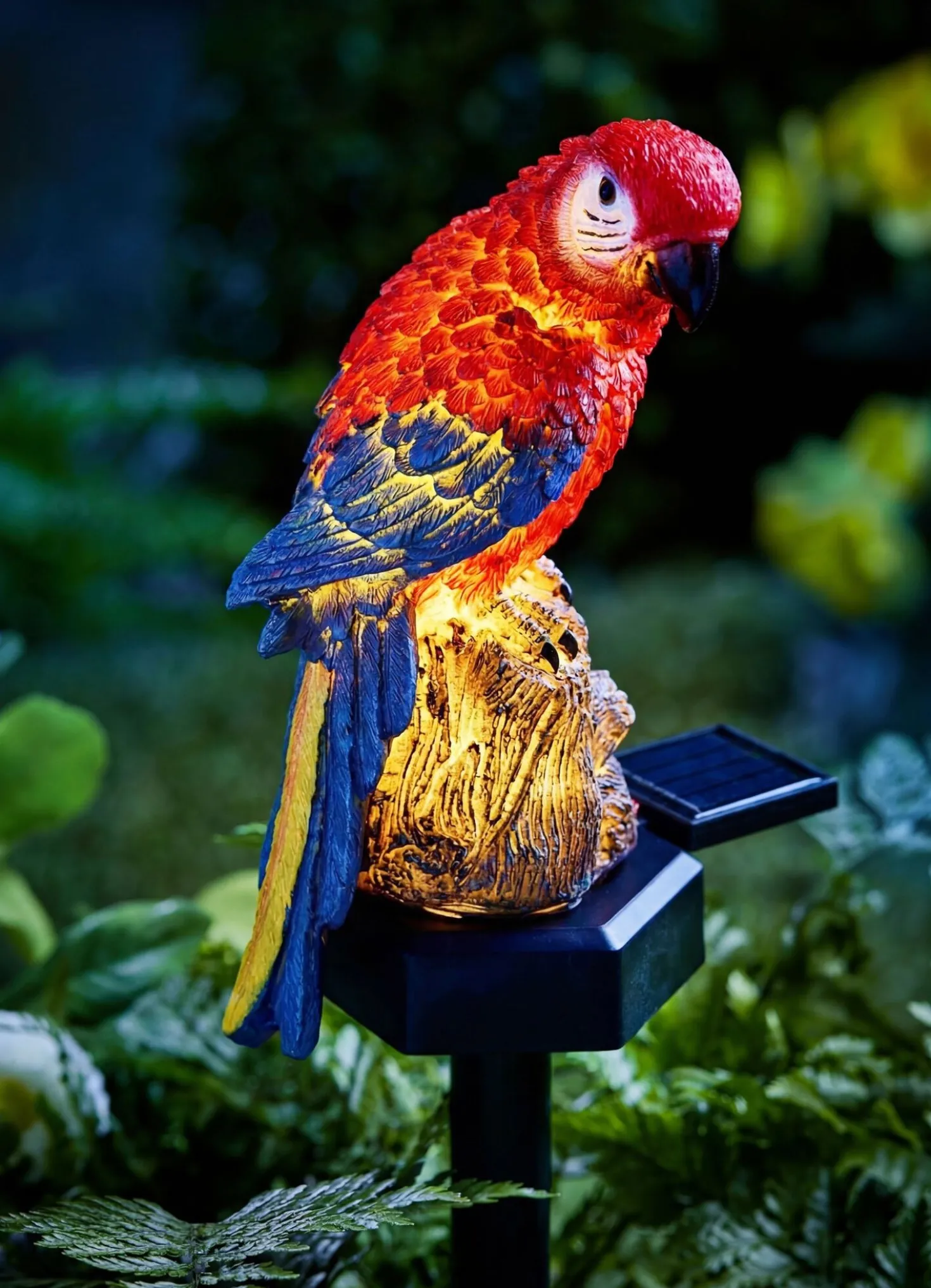 Solar-Papagei