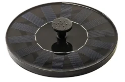 Solar-Springbrunnen-Set