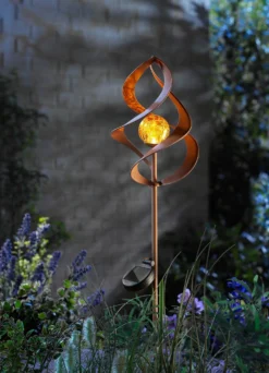 Solarstecker "Spirale"