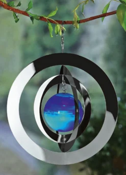 Solar-Windspiel Saturn
